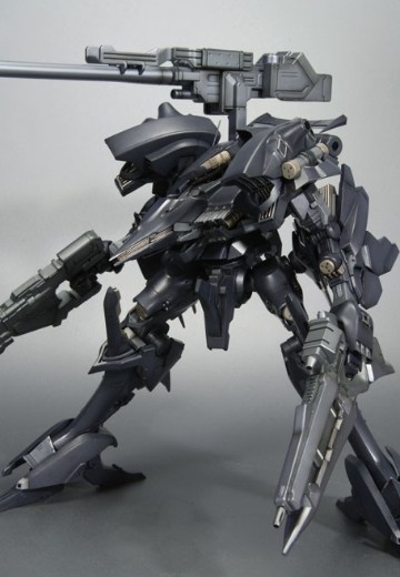 V.I.系列 (NX01) 装甲核心 Rayleonard 03-AALIYAH | Hpoi手办维基