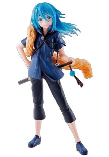 关于我转生变成史莱姆这档事 	利姆露·坦派斯特