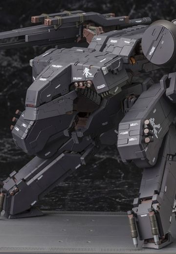 潜龙谍影 暴龙核武机甲  黑色