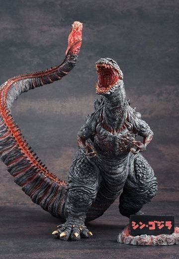 超激造系列 哥斯拉（2016）