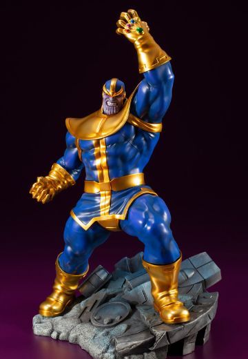 ARTFX+ 复仇者联盟 サノス  | Hpoi手办维基