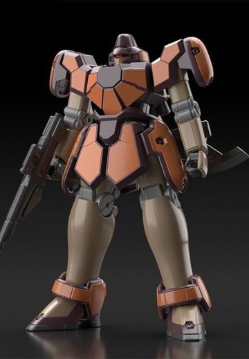 HGAC 新机动战记高达W WMS-03 马格纳克