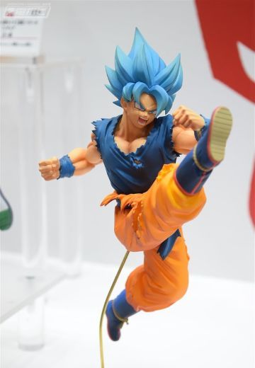 一番赏 龙珠超 布罗利 孙悟空超级赛亚人ゴッドSS  | Hpoi手办维基