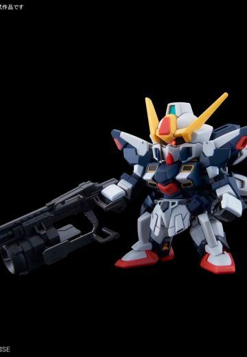 SDCS SD高达G世纪 LRX-077 西斯奎德 | Hpoi手办维基