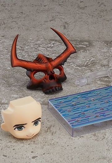 粘土人配件  雷神3：诸神黄昏 洛基 配件套装 | Hpoi手办维基