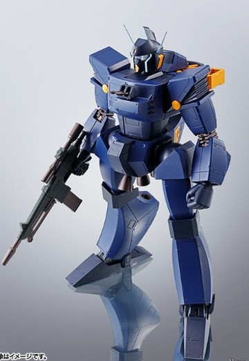 HI-METAL R 战斗机甲萨芬格尔 Brockary