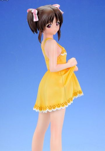 やすみちゃん系列 铃美(潮騒) 未涂装 | Hpoi手办维基