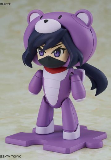 HGPG 高达创形者 小熊霸 菖蒲 | Hpoi手办维基