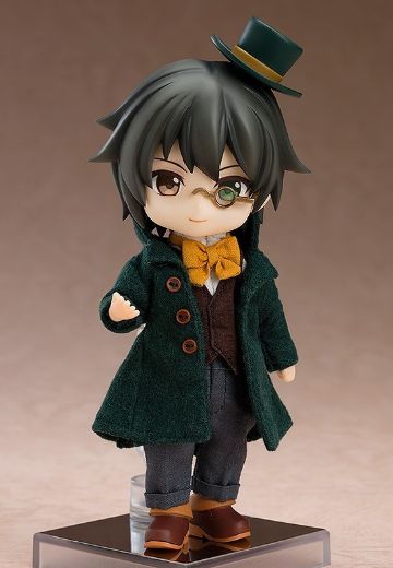 黏土人×DOLL Mad Hatter | Hpoi手办维基