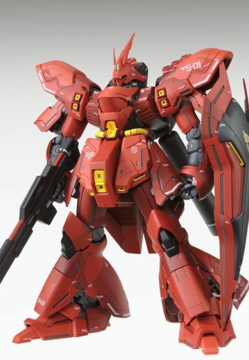 MG 1/100 沙扎比 Ka版 | Hpoi手办维基