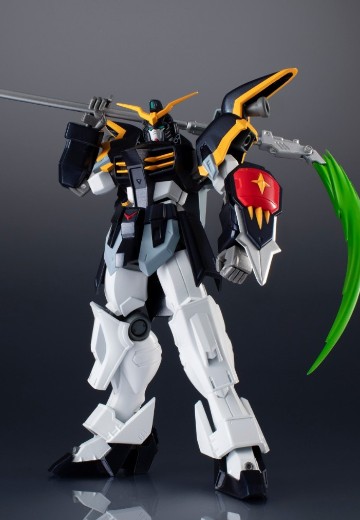 高达宇宙 新机动战记高达W XXXG-01D 死神高达