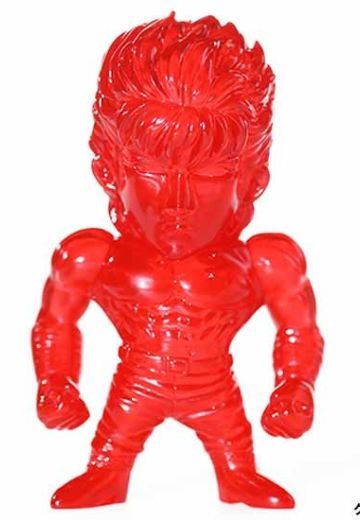 SSD Hokuto no Ken 北斗神拳 健次郎 Clear Red Ver. 