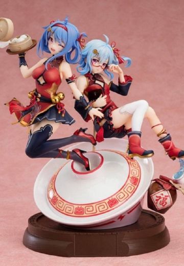 哔哩哔哩 33娘&22娘 2019拜年祭Ver. | Hpoi手办维基