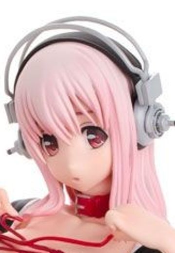 Nitroplus  超级索尼子 Bondage ver.－红色－ | Hpoi手办维基