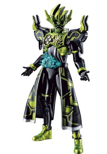 Riderキックス手办 仮面Riderエグゼイド 仮面Rider克罗诺ス Chronicle Gamer | Hpoi手办维基