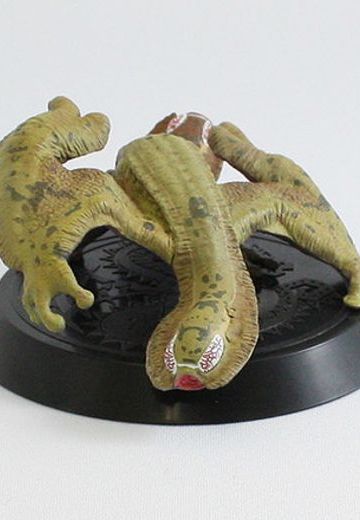 CAPCOM FIGURE BUILDER 怪物猎人 毒龙 Baleful ver.  | Hpoi手办维基