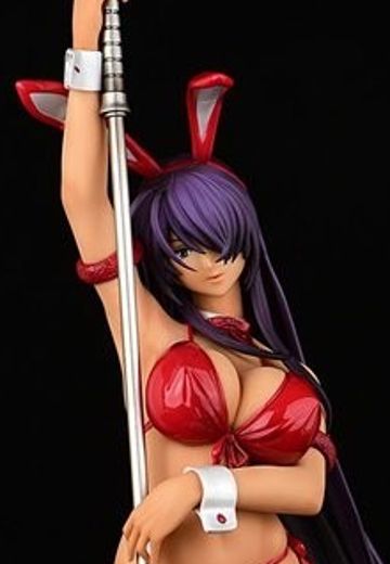 一骑当千 Extravaganza Epoch 関羽云长 Crimson  | Hpoi手办维基