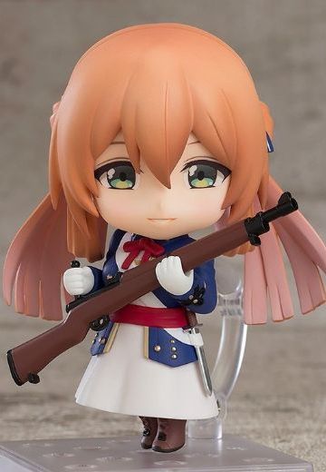 粘土人#1087 少女前线 春田 | Hpoi手办维基