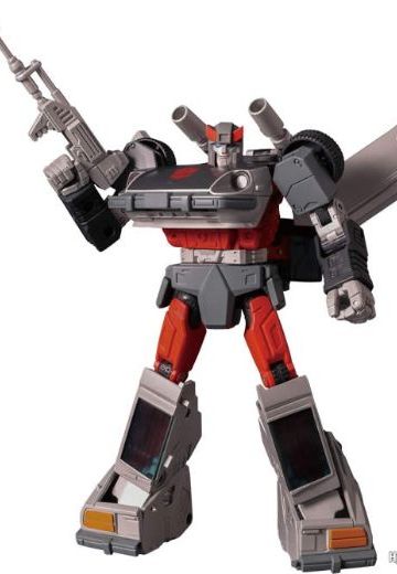 变形金刚MP系列 (MP-18+) 变形金刚 蓝霹雳 | Hpoi手办维基