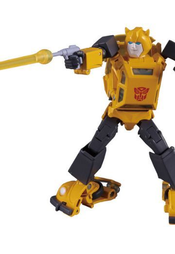 变形金刚MP系列 (MP-45) 变形金刚 大黄蜂 Ver.2.0 | Hpoi手办维基