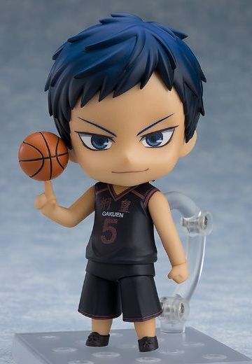 粘土人#1079 黑子的篮球 青峰大辉 | Hpoi手办维基