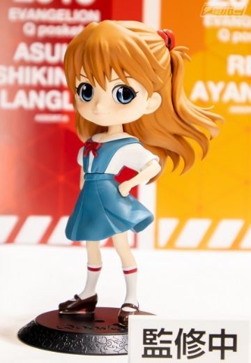 Q Posket 福音战士新剧场版 明日香 | Hpoi手办维基