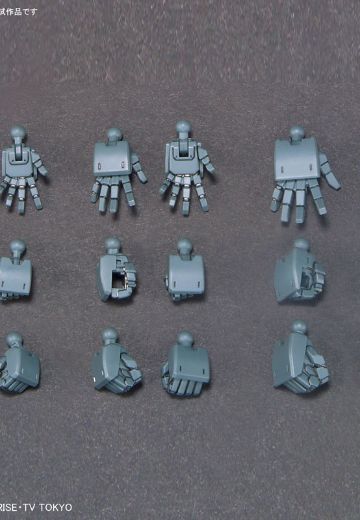 HGBC 1/144 ビルドハンズ 角型 [S，M，L][BANDAI SPIRITS]《発売済・在库品》 | Hpoi手办维基