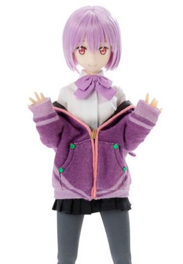 Pure Neemo角色系列 No.115 SSSS.古立特 新条茜 | Hpoi手办维基