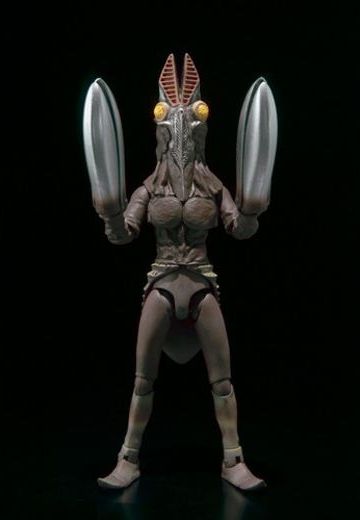 Ultra-Act 奥特曼 巴尔坦星人 