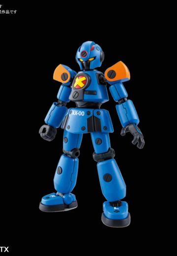 纸箱战机 LBX AX-00 | Hpoi手办维基