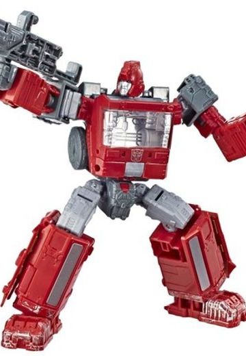 变形金刚围城系列 SG-17 变形金刚 アイアンハイド  | Hpoi手办维基