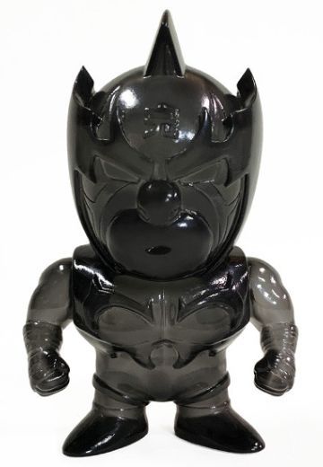 Kinnikuman Muscle Shot Series 筋肉人 ネメシス Black Ver.  | Hpoi手办维基