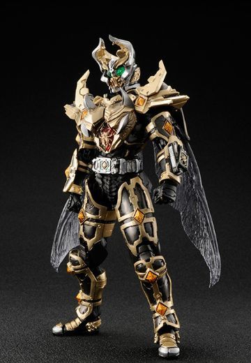 S.I.C. 假面骑士剑 假面骑士星币 国王形态 | Hpoi手办维基