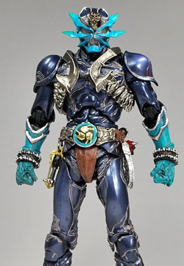 S.I.C. 假面骑士响鬼 假面骑士刚鬼 