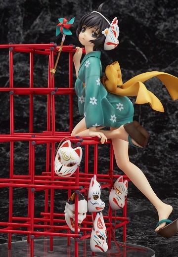 伪物语 阿良良木月火 异色Ver