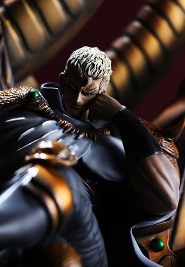 北斗神拳 沙乌刹 Throne Ver.  | Hpoi手办维基