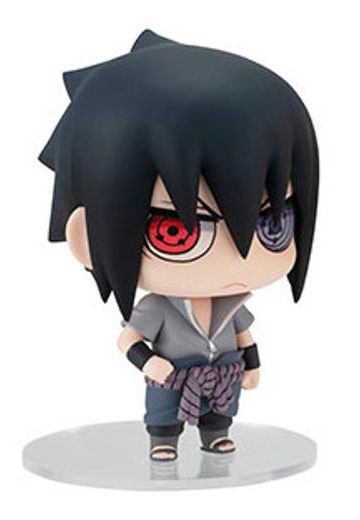 	迷你 Mega Buddy！ NARUTO -火影忍者- 疾风传 宇智波佐助 | Hpoi手办维基