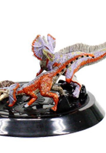 CAPCOM FIGURE BUILDER 怪物猎人 杰基ィ&ドス杰基ィ  | Hpoi手办维基