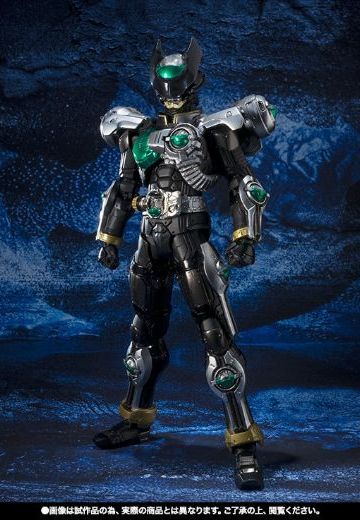 S.I.C. 假面骑士欧斯／ＯＯＯ 假面骑士バース  | Hpoi手办维基