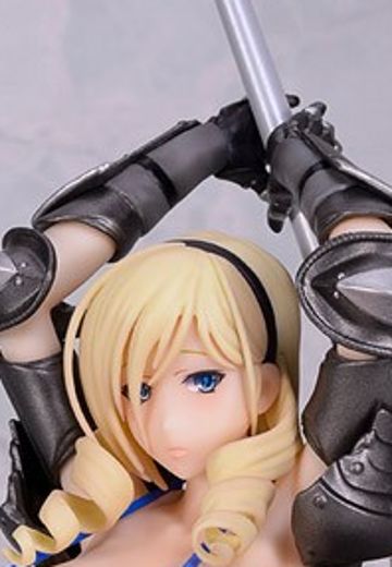 少女骑士物语 苏莉亚·库玛尼·爱因特里  End Card ver.  WF限定版 | Hpoi手办维基