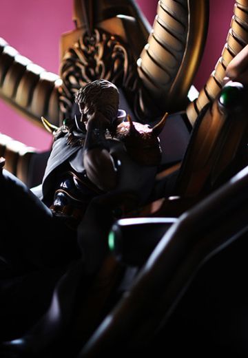 北斗神拳 沙乌刹 Mikoshi Ver. 