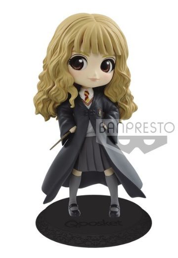 Q Posket ハリーポッター ハーマイオニー・红莲ジャー Another Color Version  | Hpoi手办维基