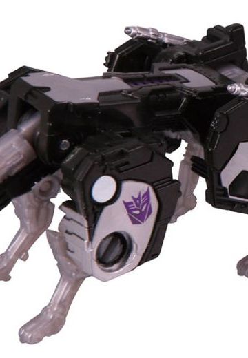 变形金刚围城系列 SG-16 变形金刚 ジャガー  | Hpoi手办维基