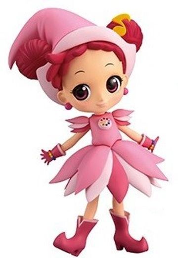 Q Posket 小魔女DoReMi 春风doremi  | Hpoi手办维基