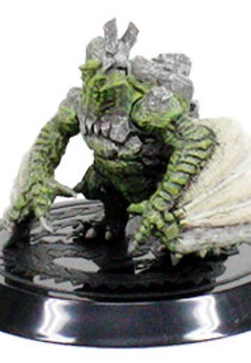 CAPCOM FIGURE BUILDER 怪物猎人 バサルモス  | Hpoi手办维基