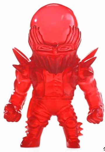 SSD Hokuto no Ken 北斗神拳 杰基 Clear Red Ver.  | Hpoi手办维基