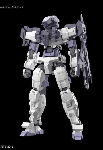 30MM Alto用长距离狙击配件包［深灰色］ | Hpoi手办维基