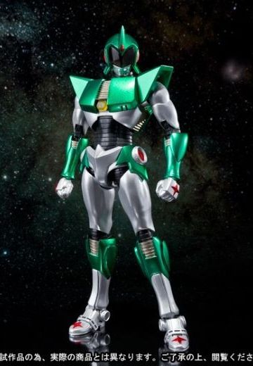 Ultra-Act 安德鲁战士 安德鲁战士