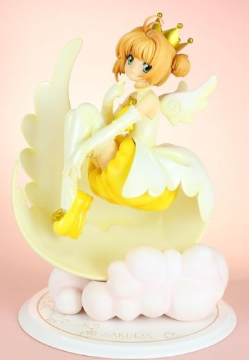 魔卡少女樱 木之本樱-天使皇冠-