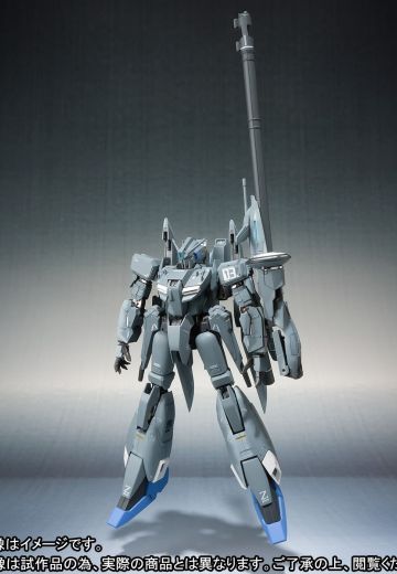 METAL ROBOT魂（Ka signature）＜SIDE MS＞ 高达前哨战 MSZ-006C1 Z Plus C1型（03 西格曼机）